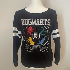 🏷️Harry Potter Hogwarts Longsleeve